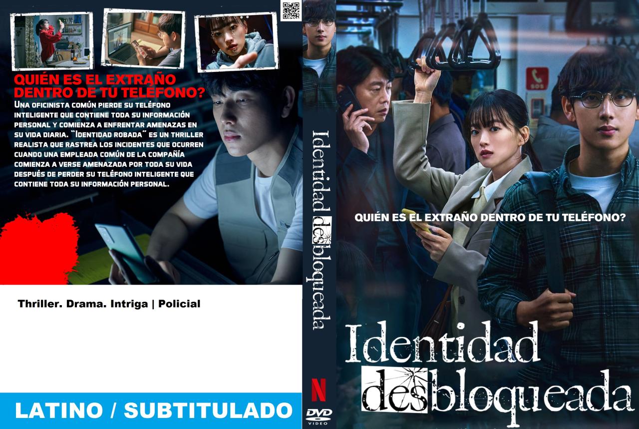 Identidad desbloqueada