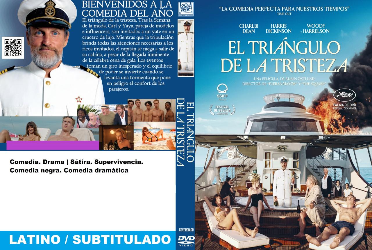 El triángulo de la tristeza