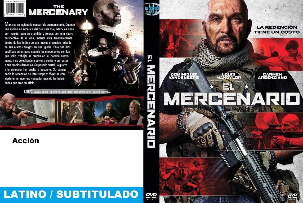 El mercenario