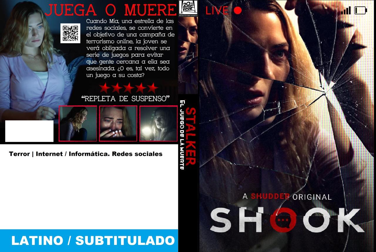 Shook / Stalker: El juego de la muerte