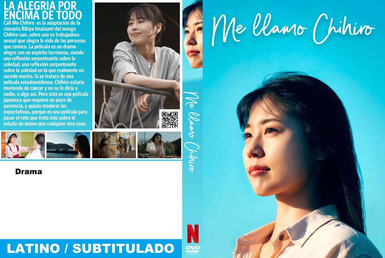 Me llamo Chihiro