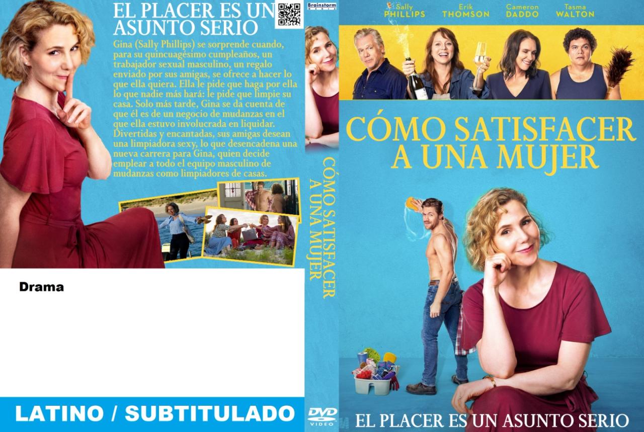 Cómo satisfacer a una mujer