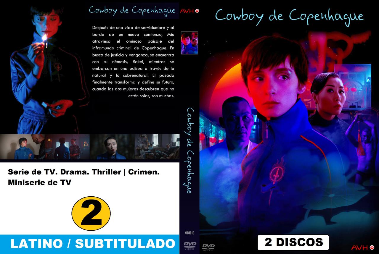 Cowboy de Copenhague