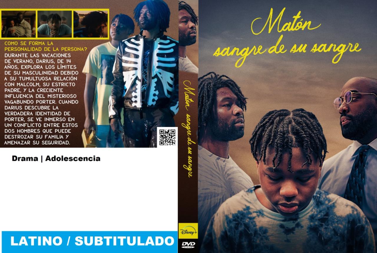 Bruiser - Matón sangre de su sangre