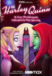 Harley Quinn: Especial de un muy problemático San Valentín