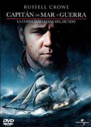 Capitán de mar y guerra: La costa más lejana del mundo