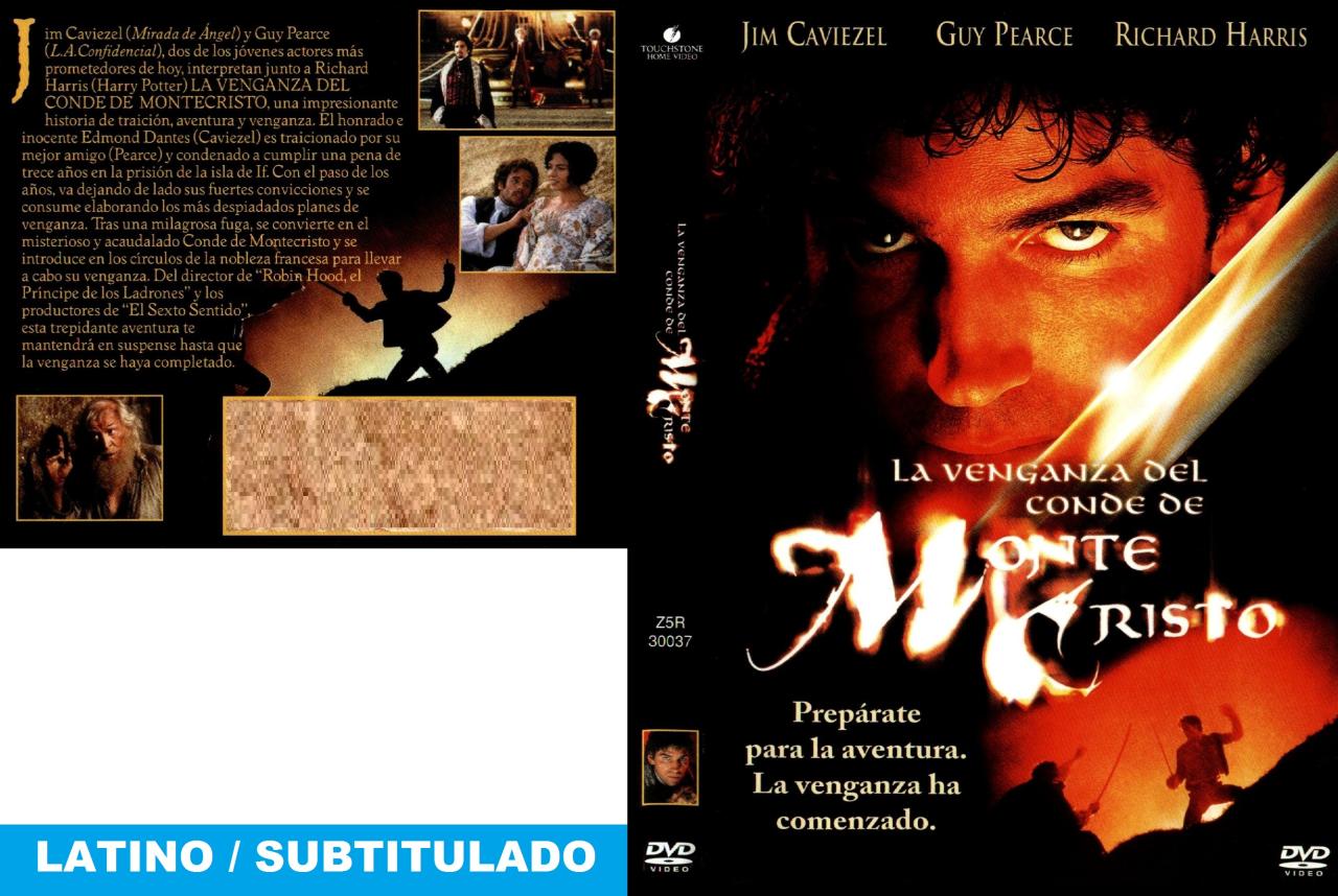 El conde de Monte Cristo (2002)