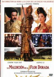 La maldición de la flor dorada