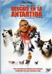 Rescate en la Antártida