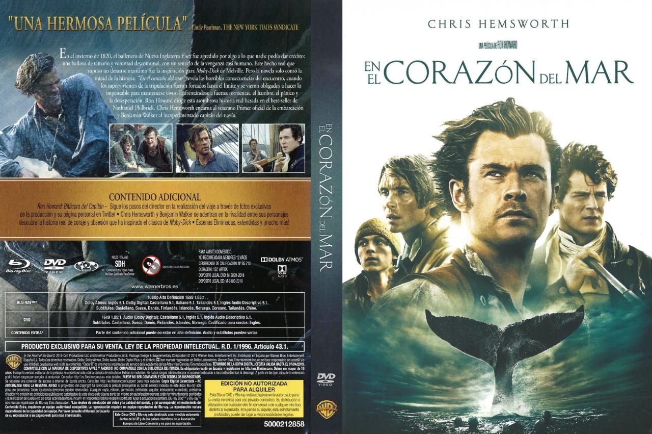 En el corazón del mar