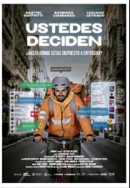 Ustedes deciden