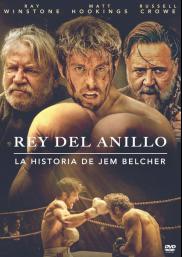 Rey del anillo: La historia de Jem Belcher