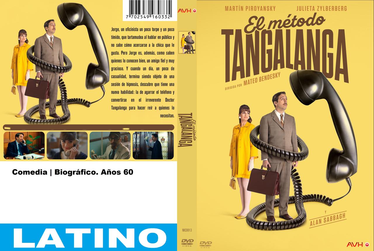 El método Tangalanga