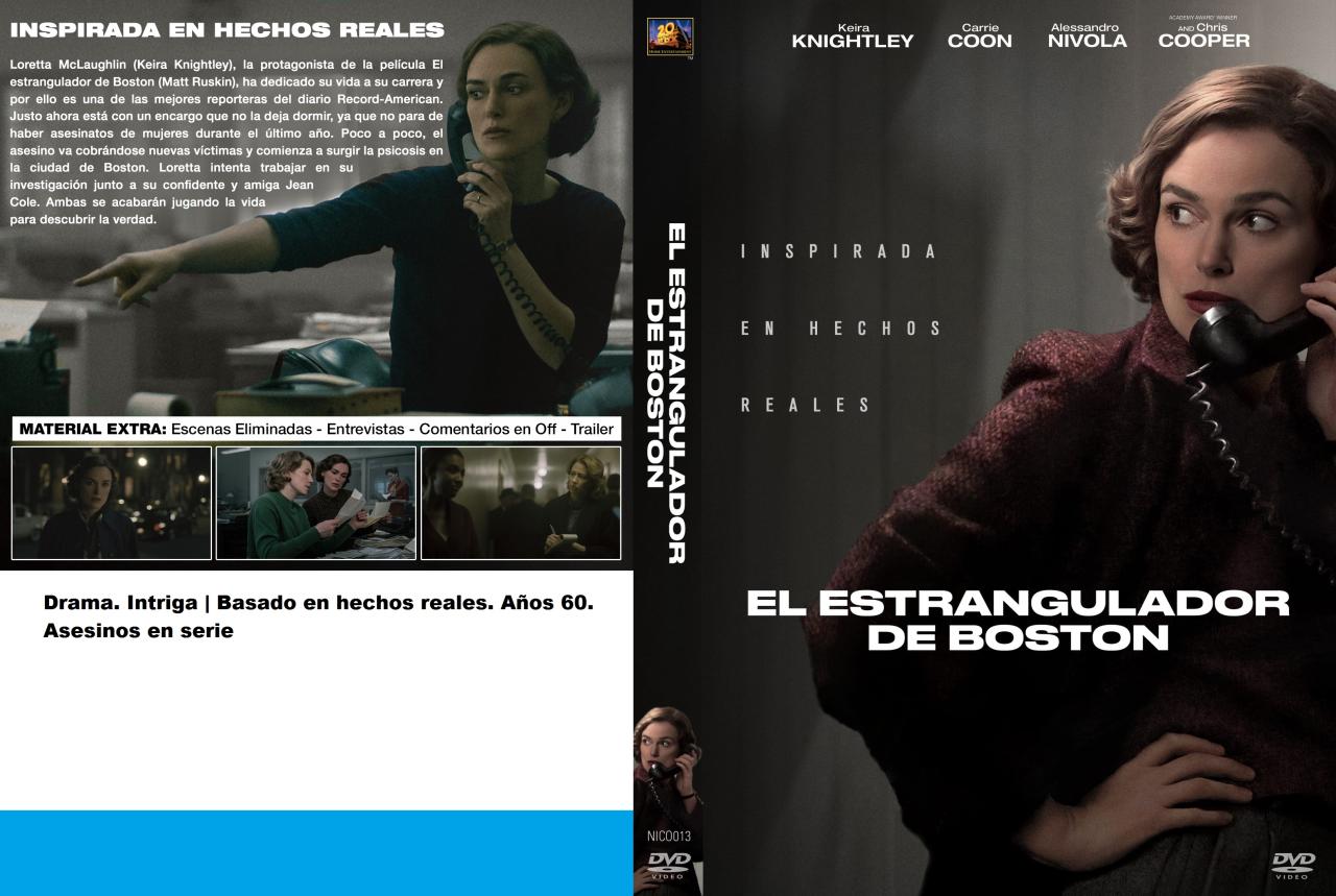 El estrangulador de Boston