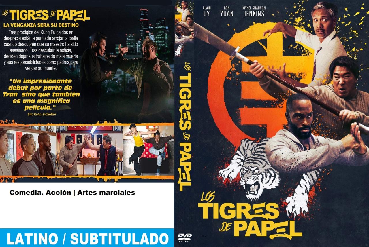 Los tigres de papel