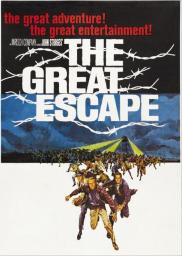 El gran escape (1963)