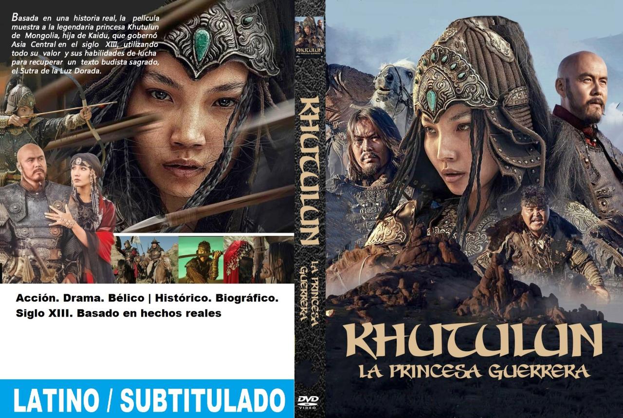 Princess Khutulun