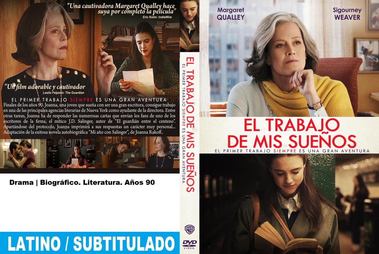 El trabajo de mis sueños