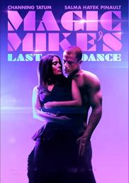 Magic Mike's Last Dance