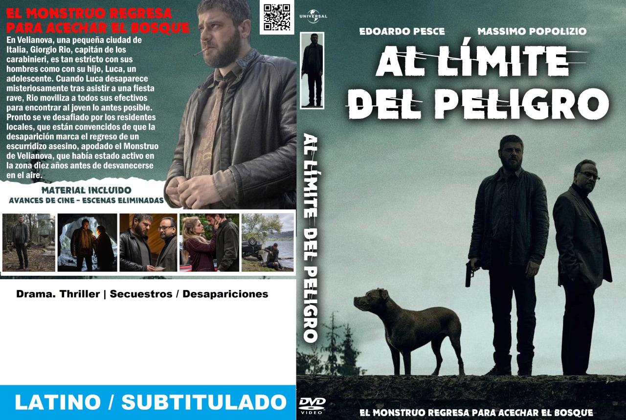 Mad Dog - Al límite del peligro