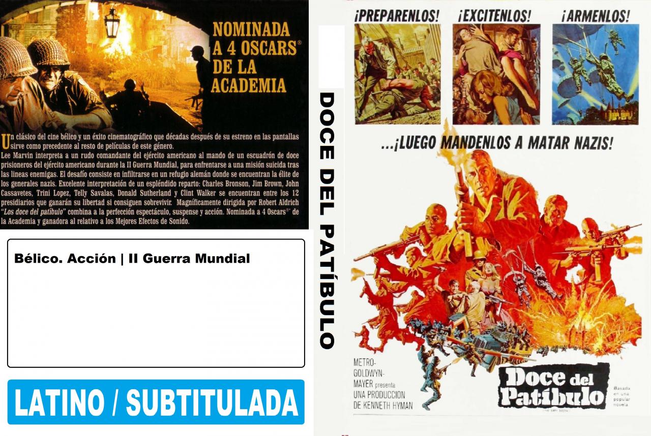 Doce del patíbulo