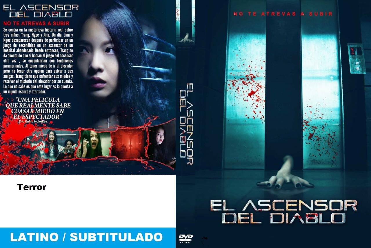 El ascensor del diablo