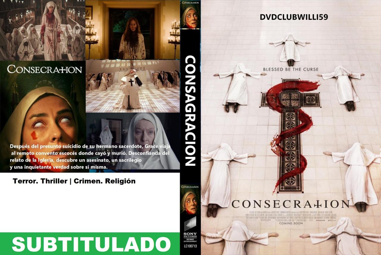 Consecration