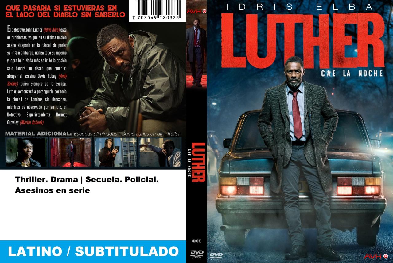 Luther: Cae la noche