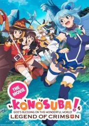 Konosuba!: Legend of Crimson