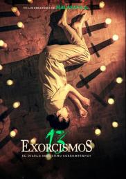 13 exorcismos