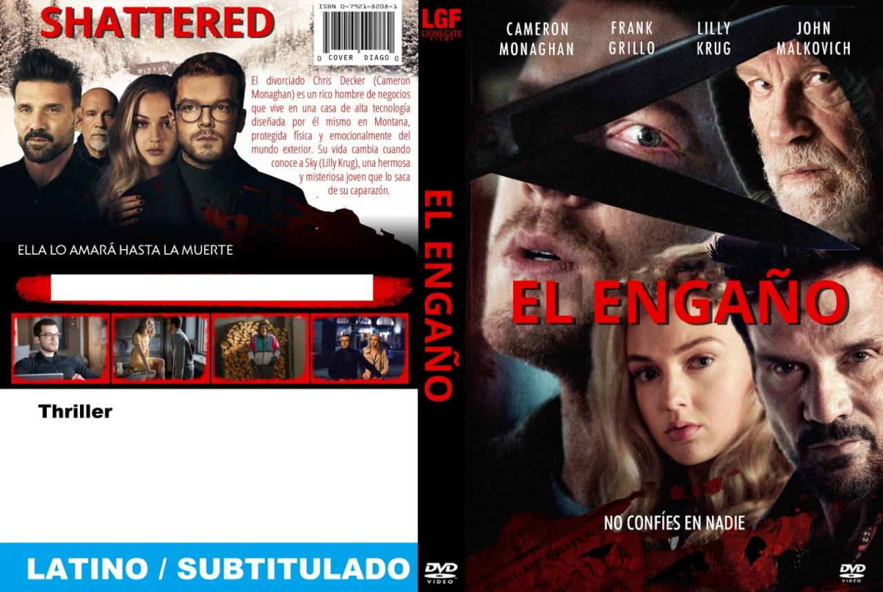 Shattered - El engaño