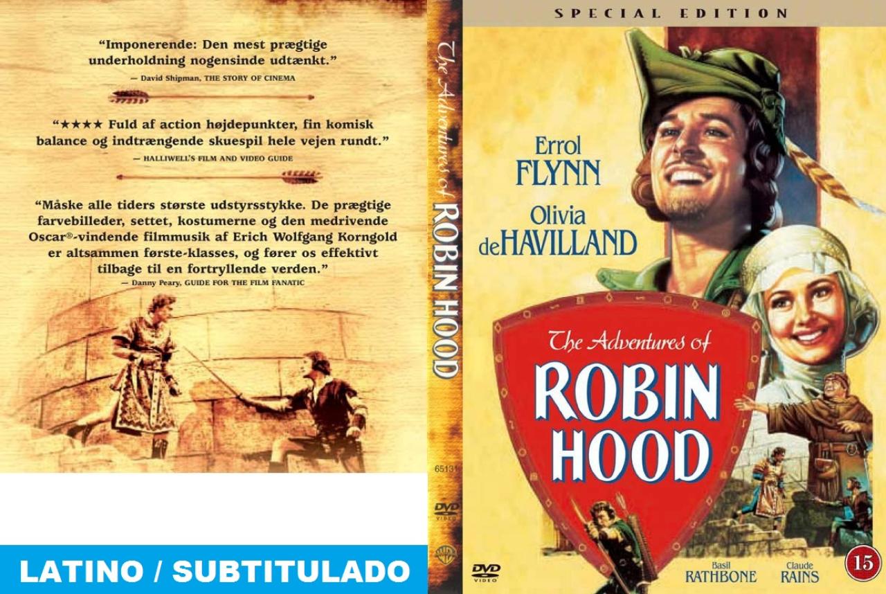 Robin Hood (1938)