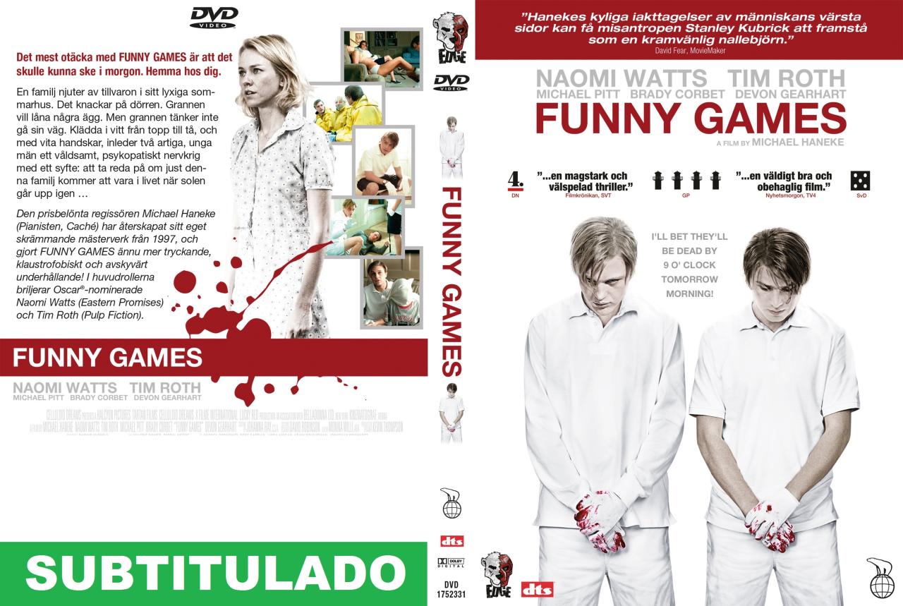 Funny Games - Juegos sádicos