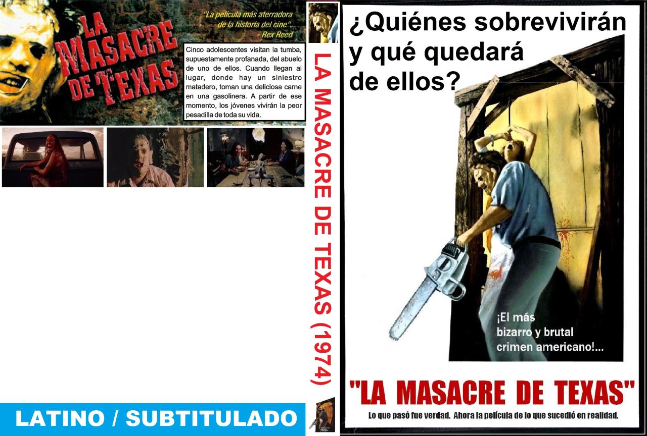 La masacre de Texas (1974)