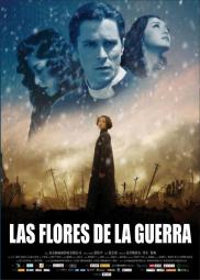 Las flores de la guerra