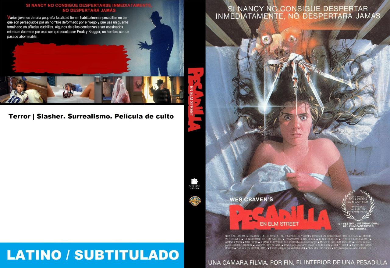 Pesadilla (1984)