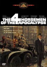 Los cuatro jinetes del apocalipsis (1962)