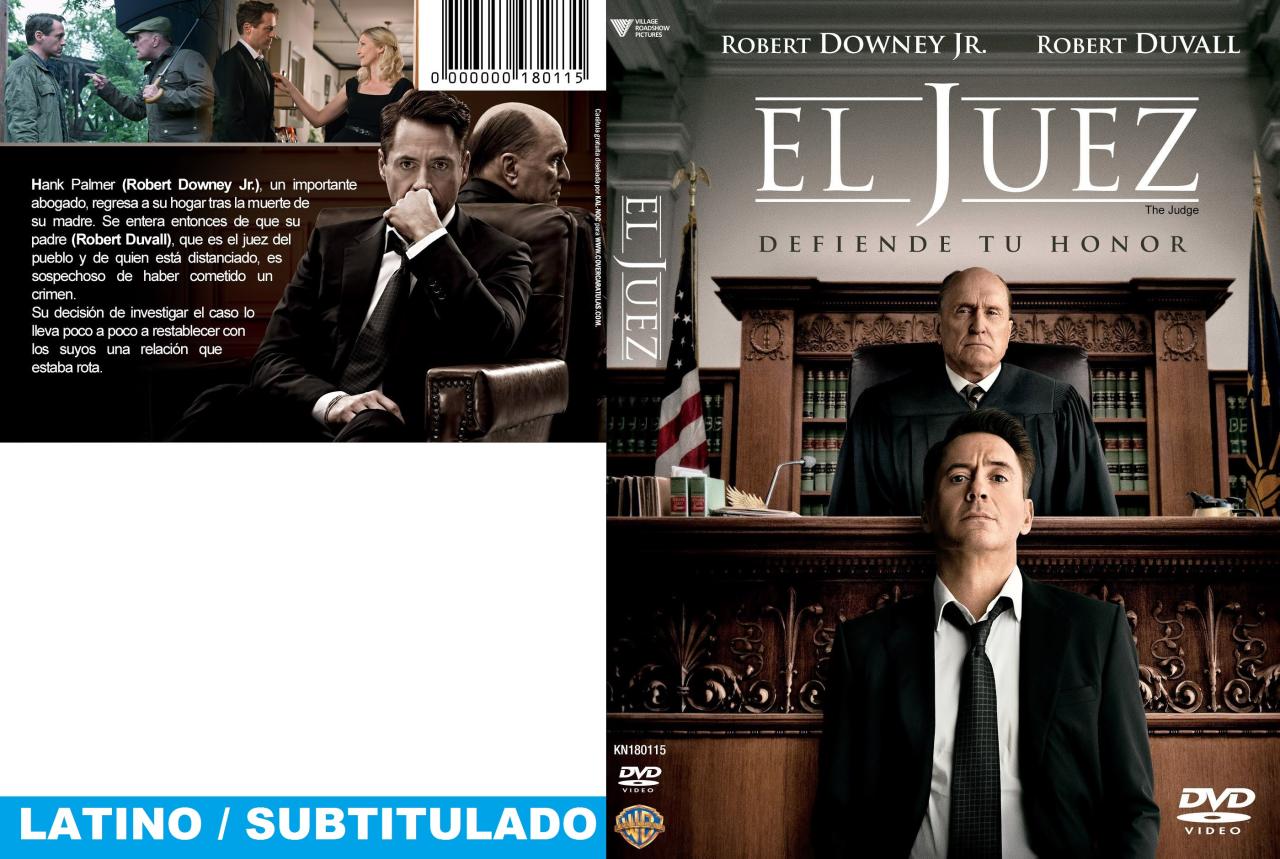El juez (2014)