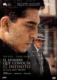 El hombre que conocía el infinito