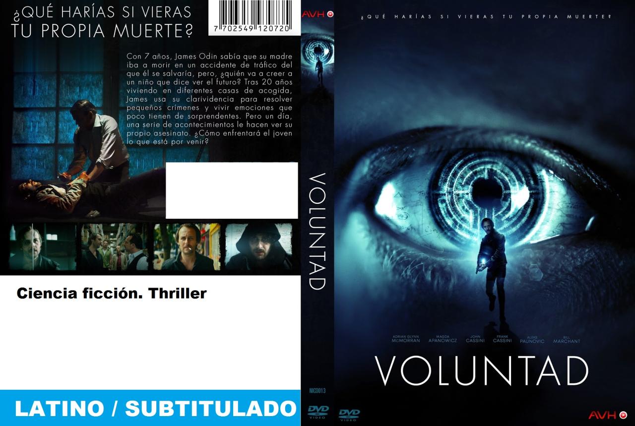 Volition - Voluntad