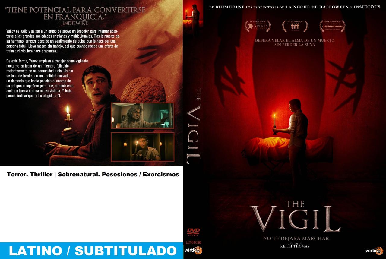 The Vigil - La vigilia