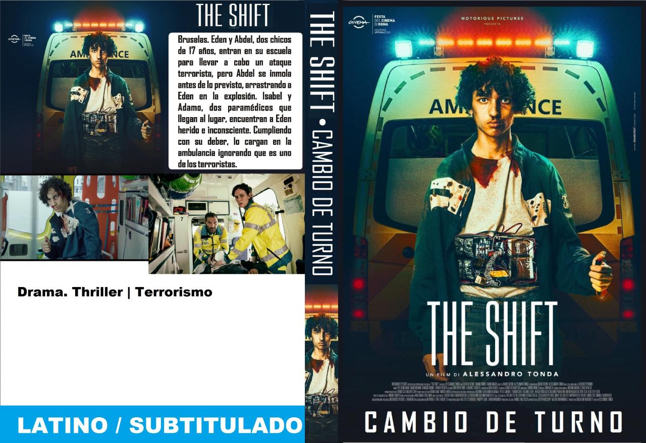 The Shift - Cambio de turno