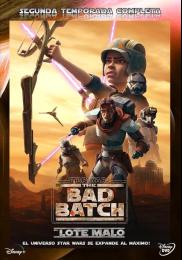 Star wars: The Bad Batch - El lote malo (Temporada 2)