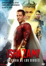 Shazam! La furia de los dioses
