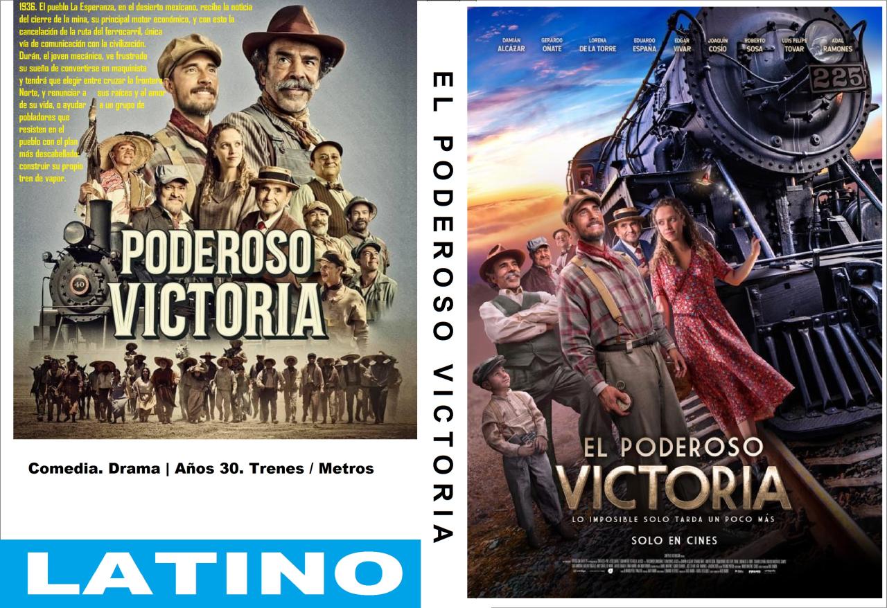Poderoso Victoria