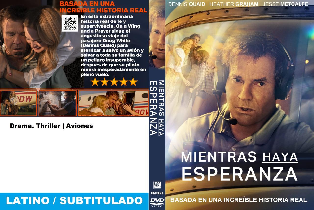 Mientras haya esperanza