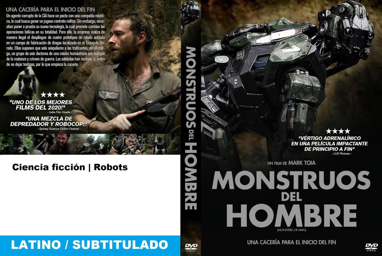 Monstruos del hombre