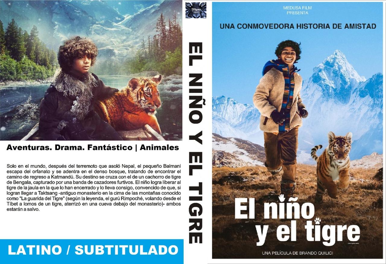 El niño y el tigre