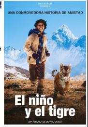 El niño y el tigre