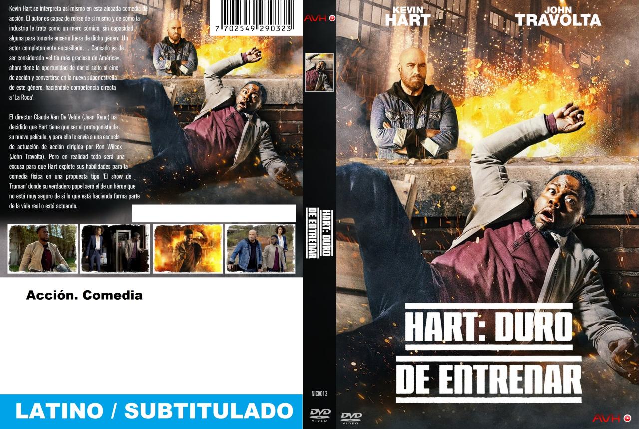 Hart: Duro de entrenar